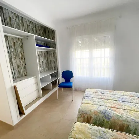 En Conil, Descansa Y Disfruta Ferienhaus Conil De La Frontera